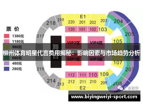 柳州体育明星代言费用揭秘：影响因素与市场趋势分析